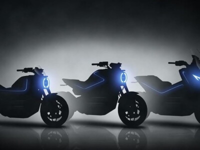 Motocicletas eléctricas Honda