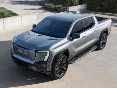 GMC Sierra Denali EV 2024