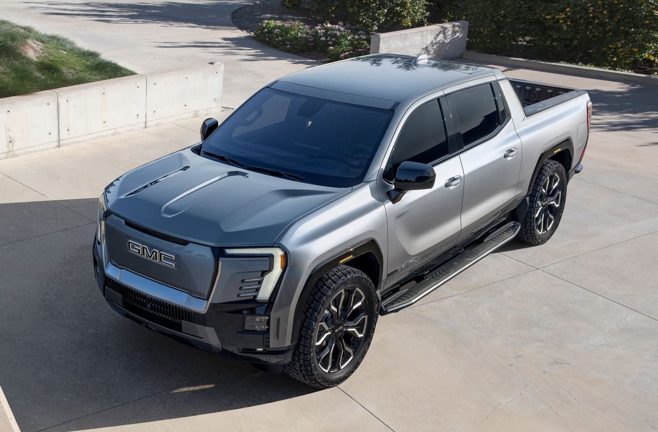 2024 Gmc Denali Electric Truck Price Andra Gabrila