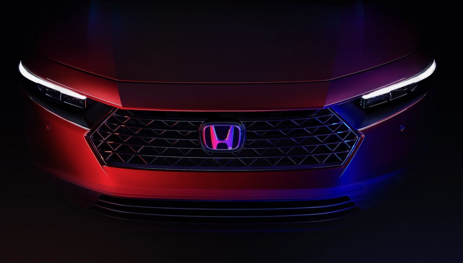 Honda promete «rendimiento híbrido mejorado» para el Accord 2023
