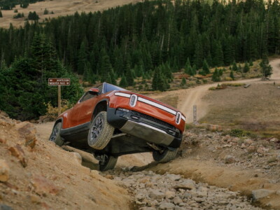 Rivian retira camiones