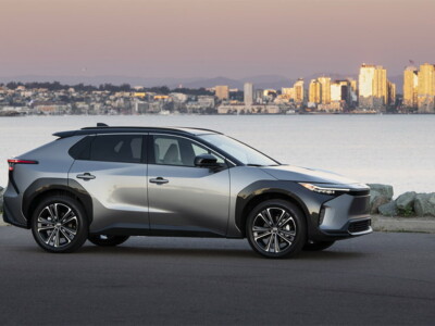 Vehículos electricos