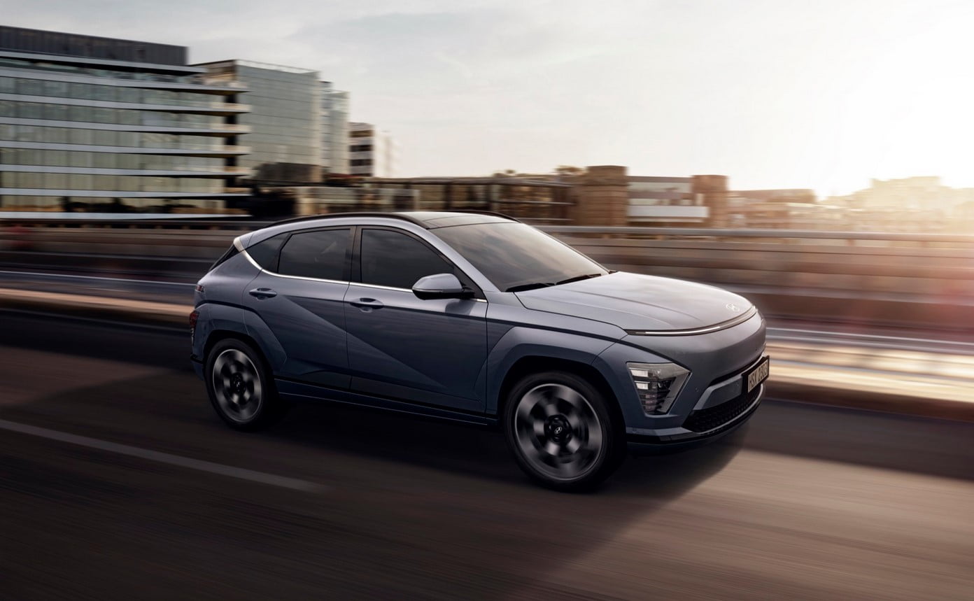 Hyundai Kona Electric 2024