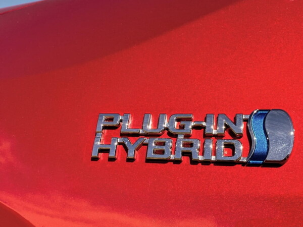 Toyota Plugin Hibrid