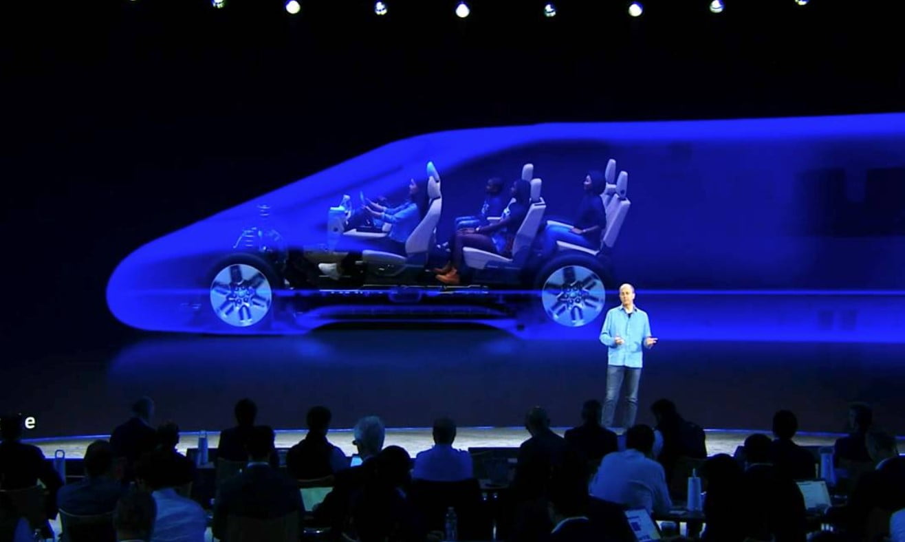 Ford anuncia EV para 2025