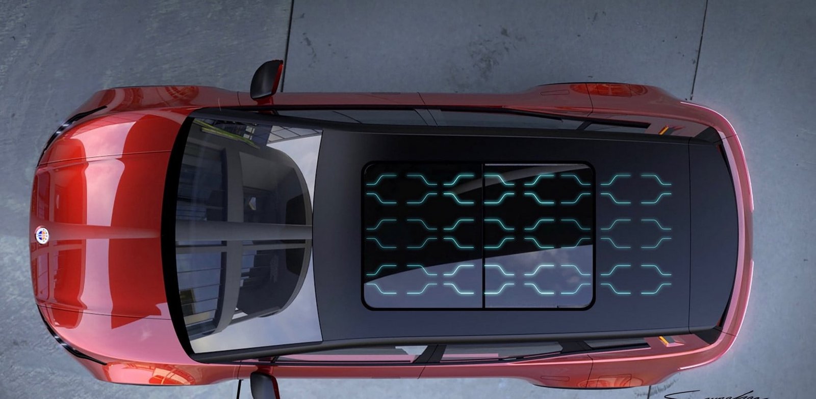 La IA podría aumentar la eficiencia de los vehículos eléctricos solares