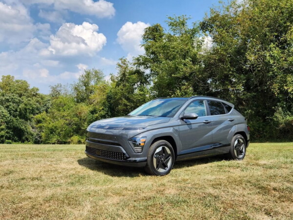 Hyundai Kona Electric
