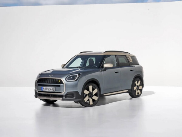 Mini Countryman 2025