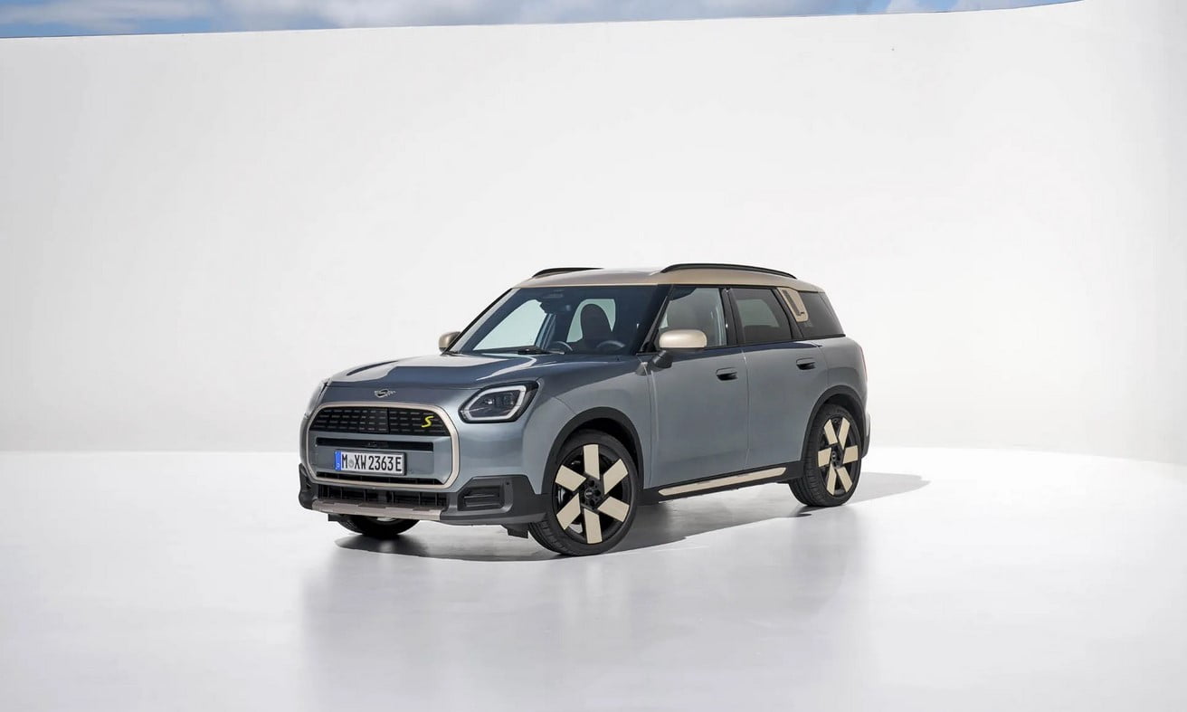 Mini Countryman 2025