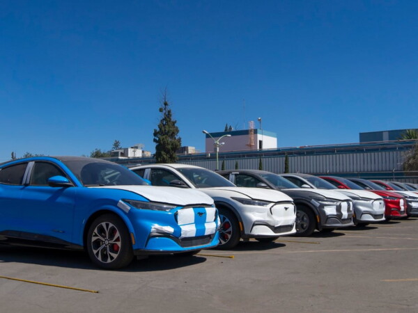 Vehículos Eléctricos