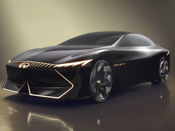 Infiniti Vision Qe