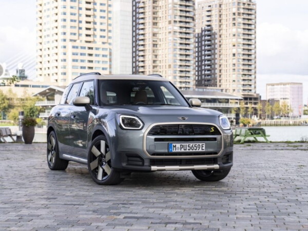 Mini Countryman S All4 2025