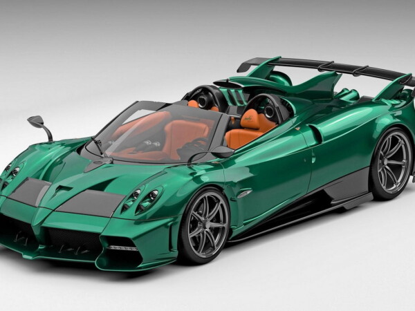 Pagani Imola Roadster