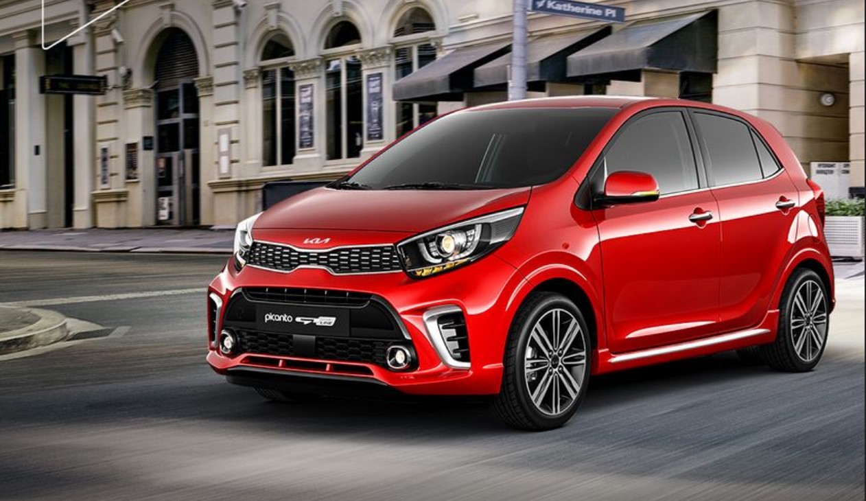 Kia Picanto Sorteo 100 x 100