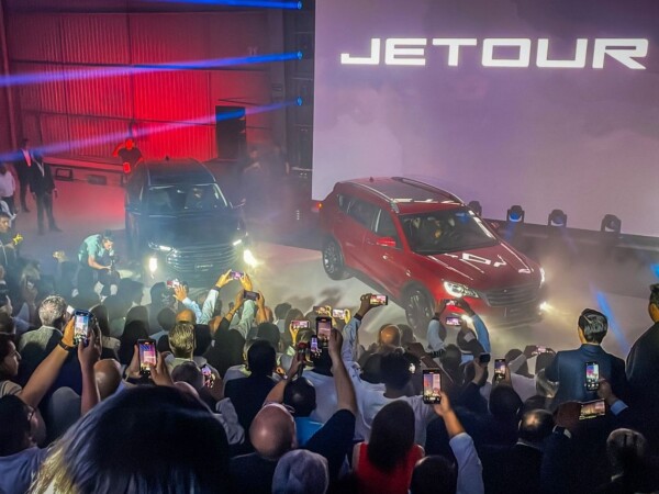 Presentación Jetour República Dominicana