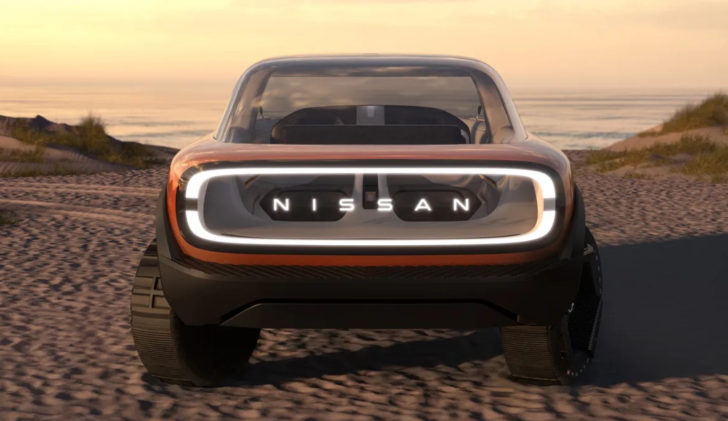 Así es como Nissan podría electrificar camionetas y SUV para EE.UU.