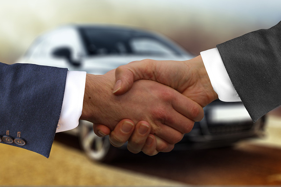 Car renting