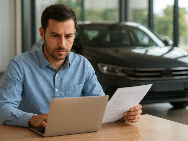 Financiamiento de vehiculos