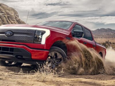 Ford F-150 Lightning