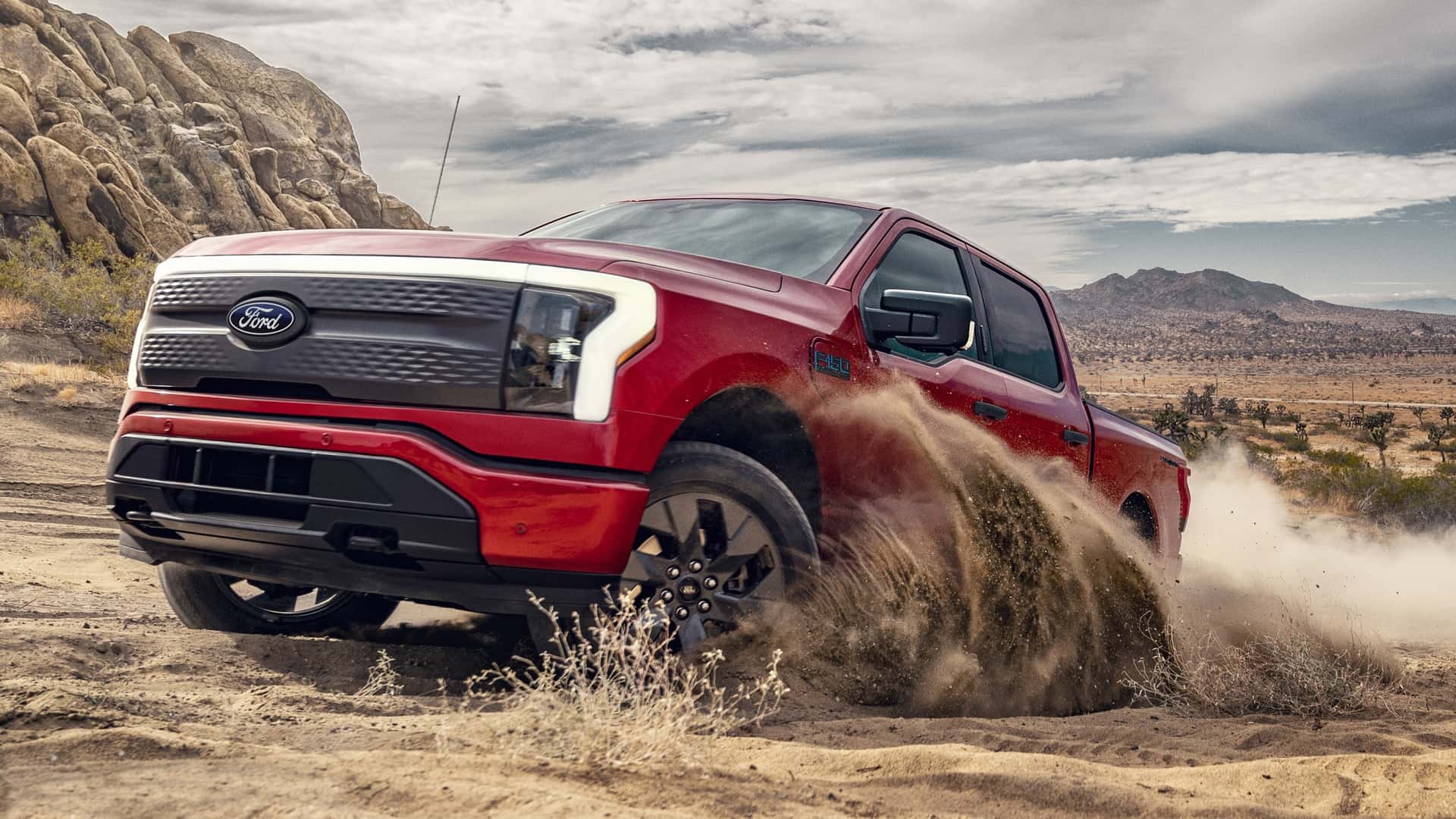 Ford F-150 Lightning