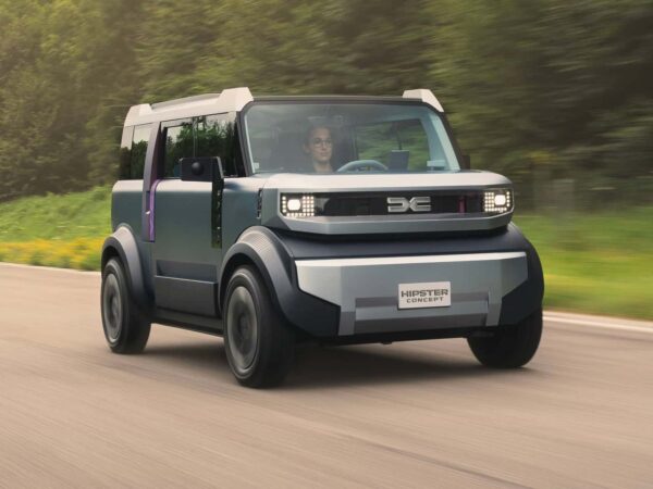 new generation of affordable urban vehicles