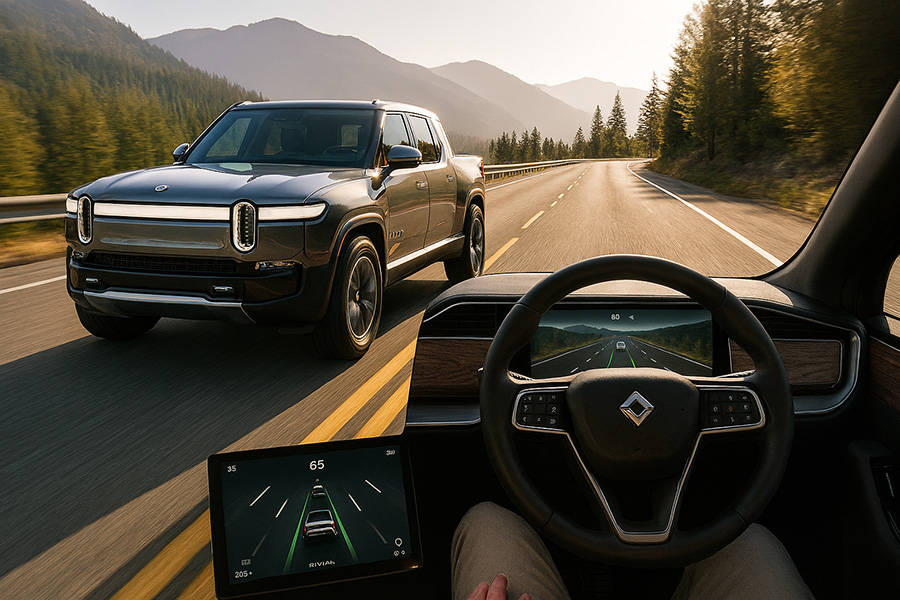 IA Rivian