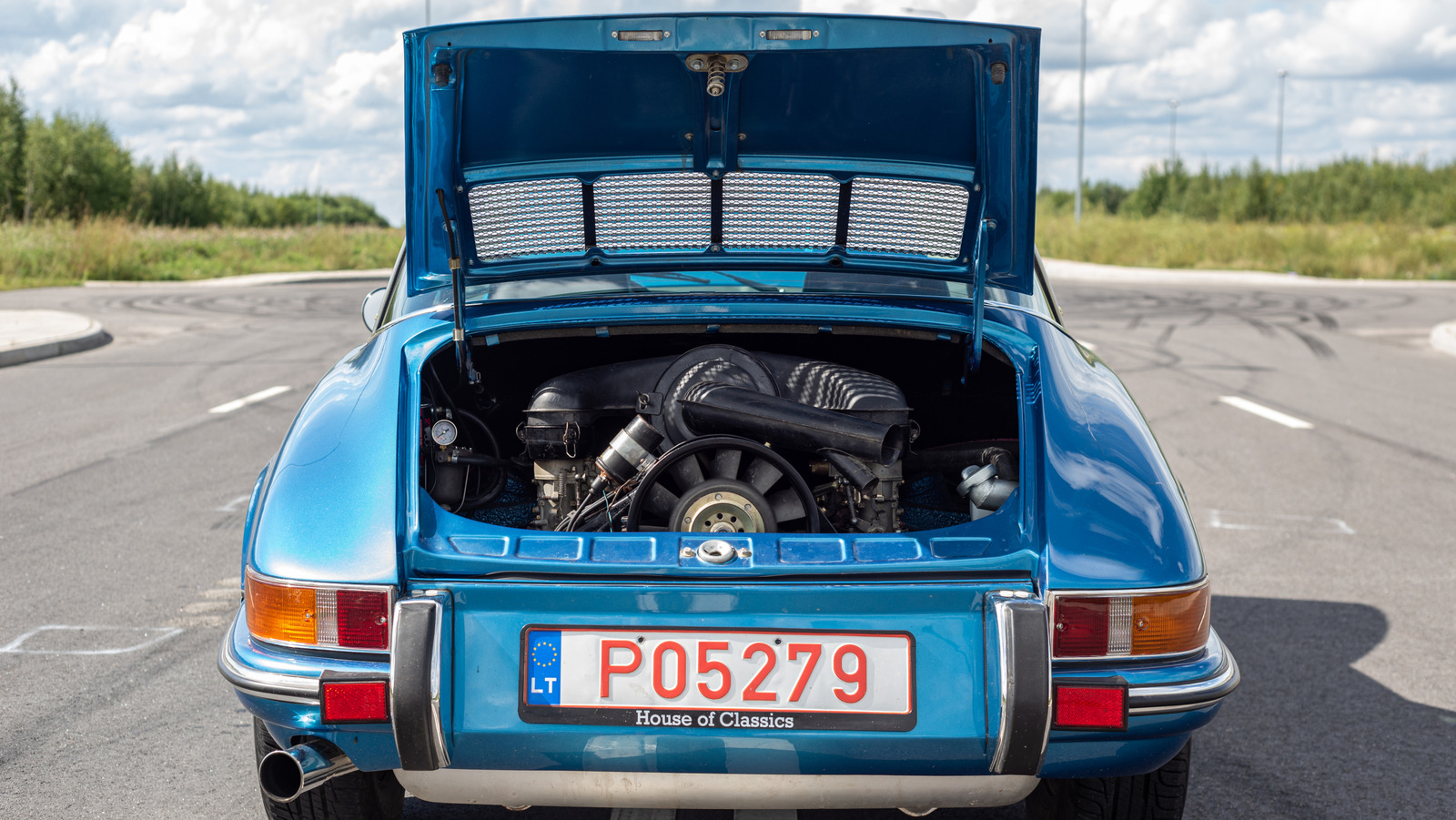 Porsche 911
