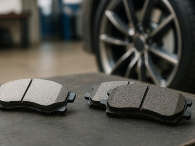 Pastillas de freno