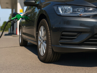 Presión de los neumáticos y consumo de combustible