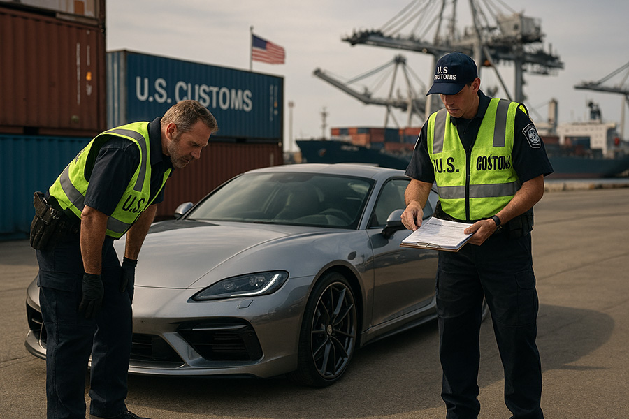 US Customs