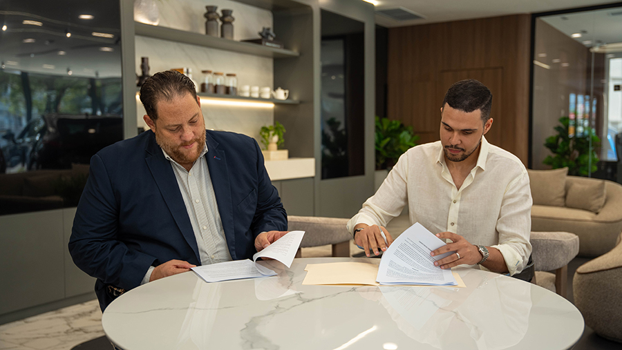 Vegamovil y Automía anuncian alianza estratégica para impulsar OMODA | JAECOO en Santo Domingo