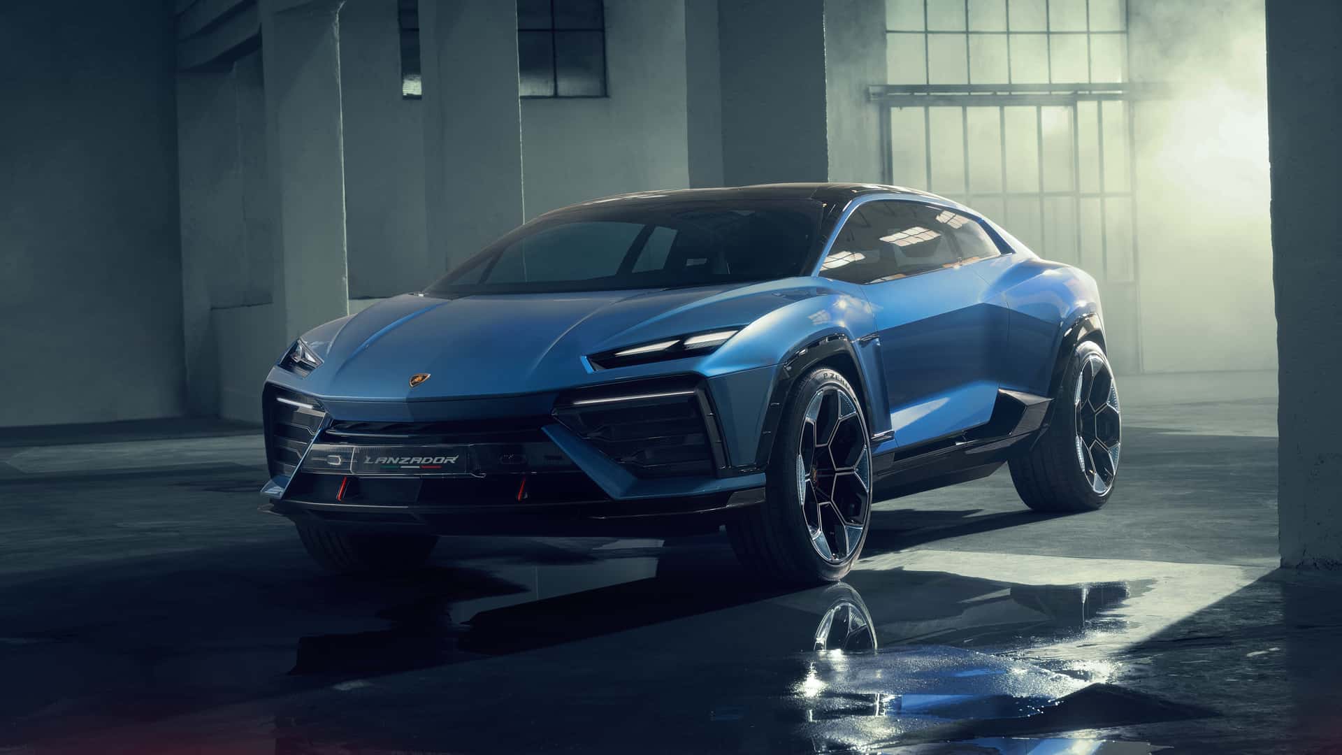 Lamborghini cancela su esperado superdeportivo eléctrico: el futuro apunta ahora a la tecnología híbrida