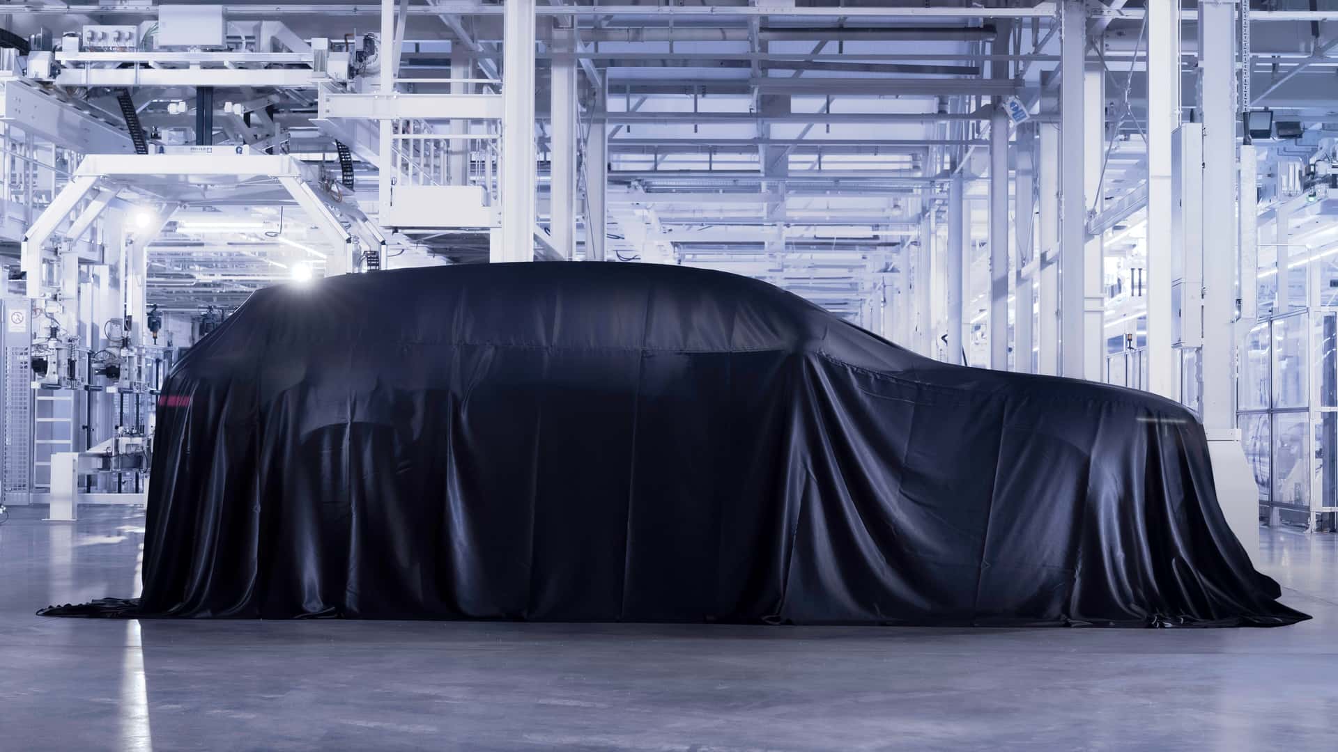 Bentley recrea el sonido de un V8 con una orquesta para dar alma a su nuevo SUV eléctrico Torcal