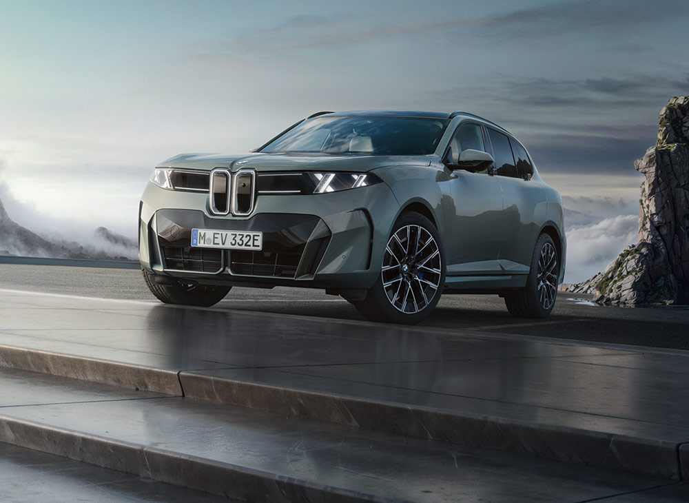 New 2026 BMW X5: The Premium SUV Debuts an All-Electric Version and Embraces Five Powertrain Options