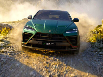Lamborghini Urus SE Performante