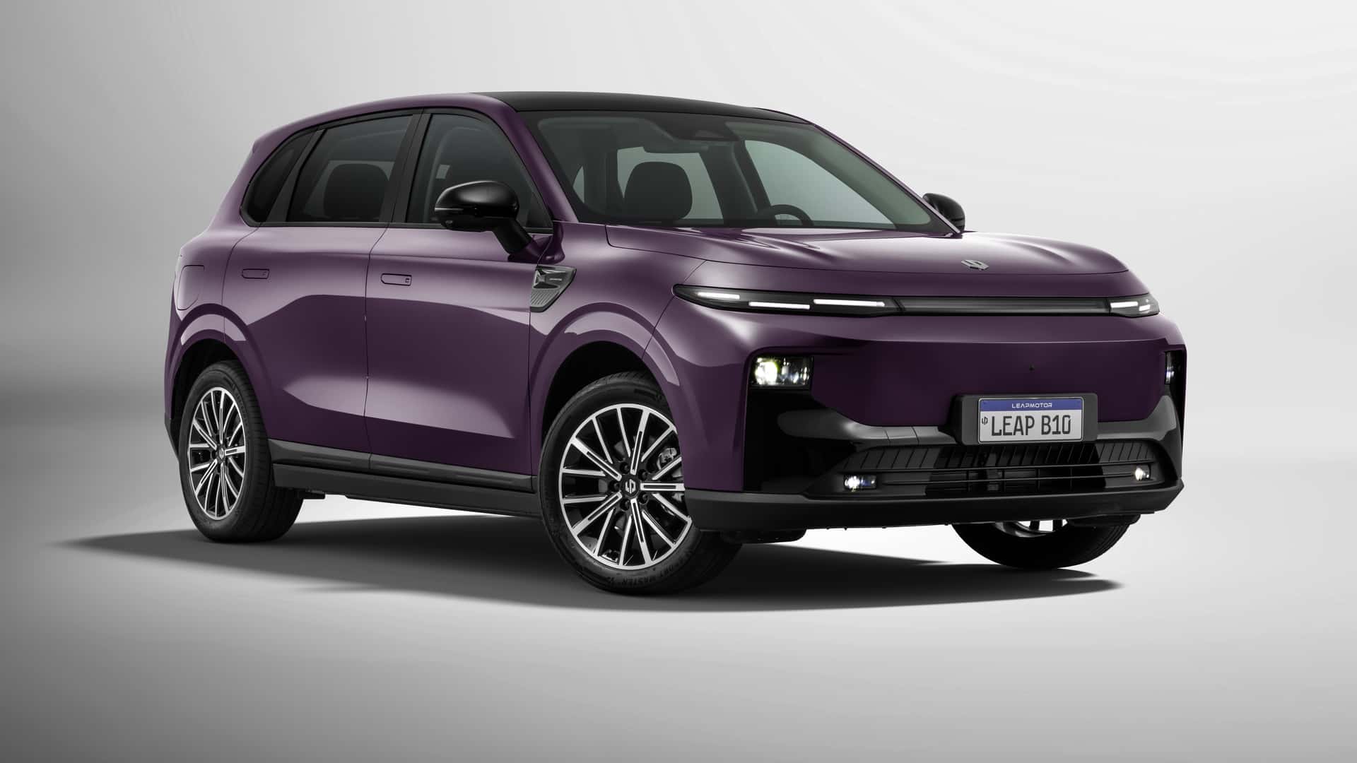 Leapmotor acelera su expansión en Norteamérica con México mientras EE. UU. mantiene el bloqueo a los autos chinos