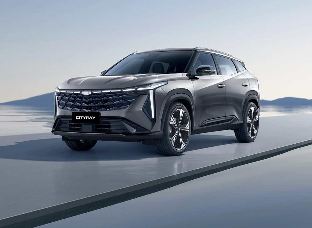 Geely rompe todos sus récords: alcanza cifras históricas de ventas mundiales en el primer semestre de 2026