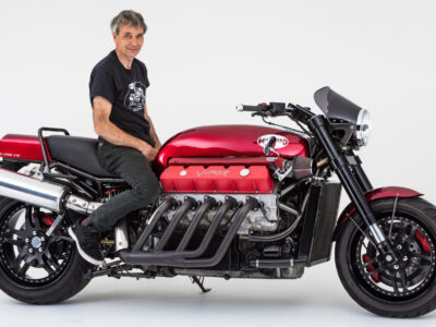 Viper V10 de Allen Millyard