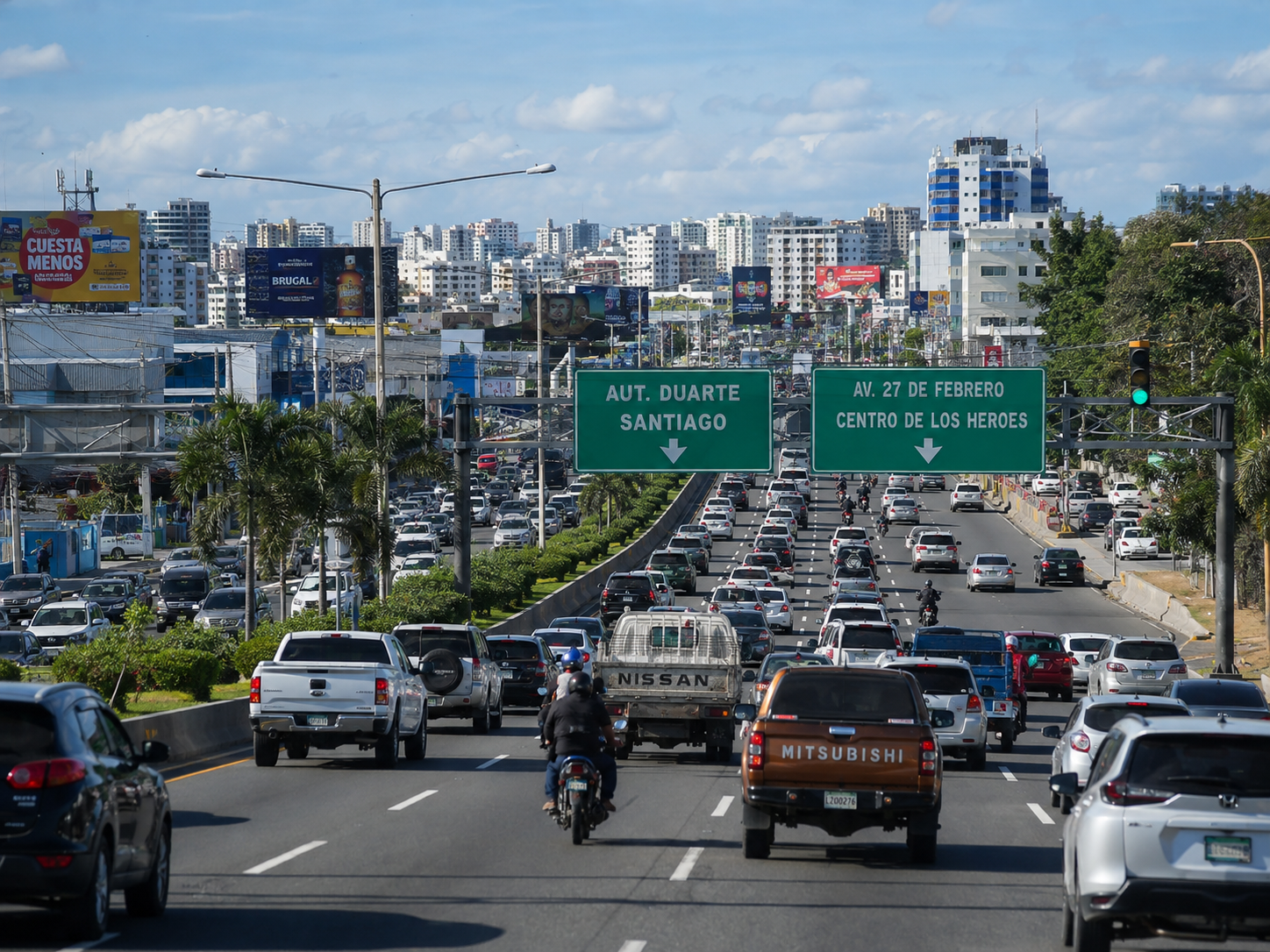 ¿Cuántos automóviles hay en República Dominicana? Las cifras más recientes de 2025