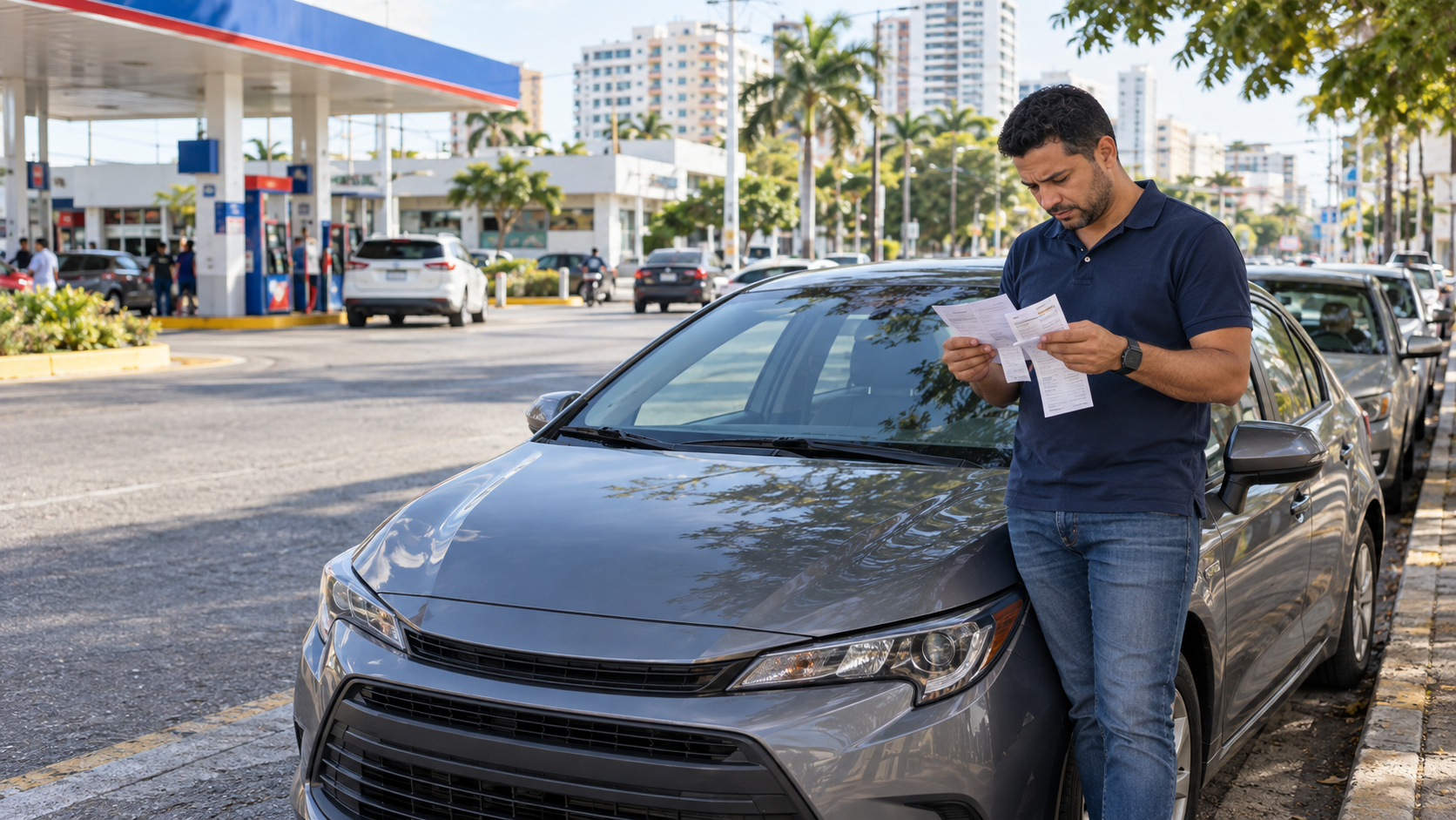 ¿Cuánto cuesta mantener un carro en República Dominicana? Guía de gastos